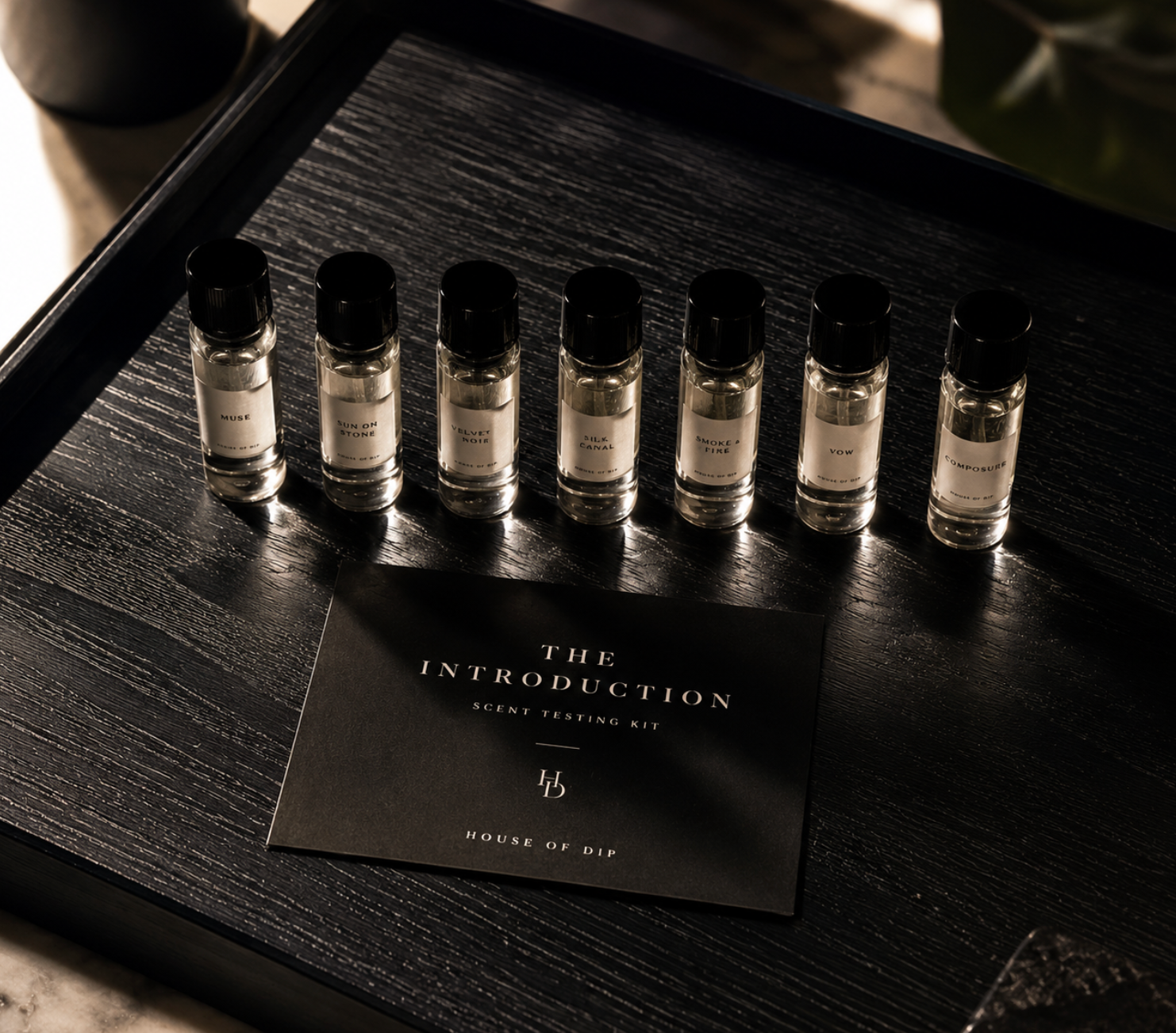 The House Introduction