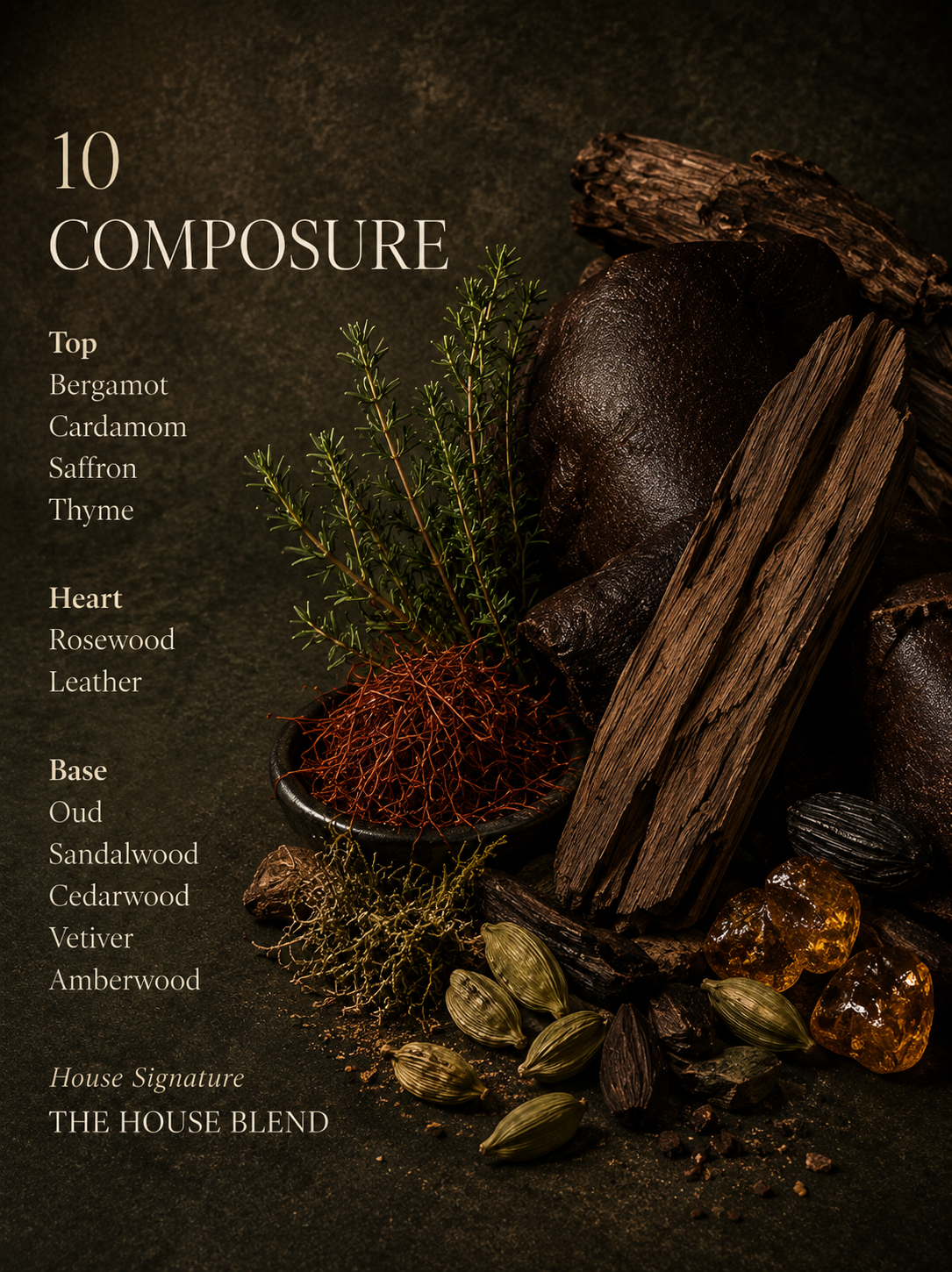 Composure