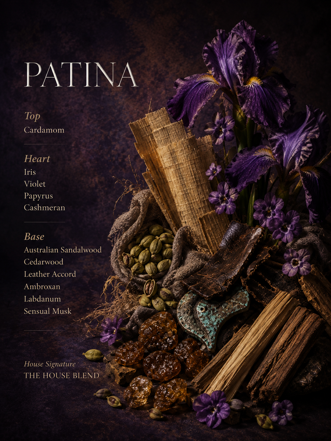 Patina
