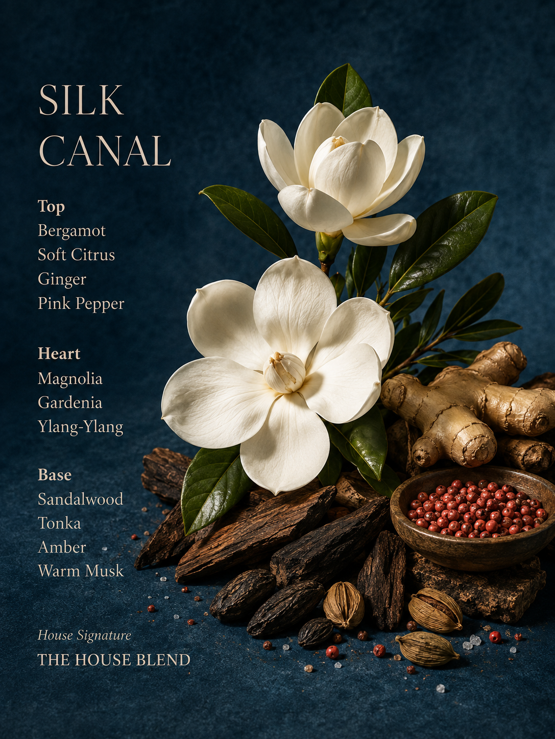 Silk Canal