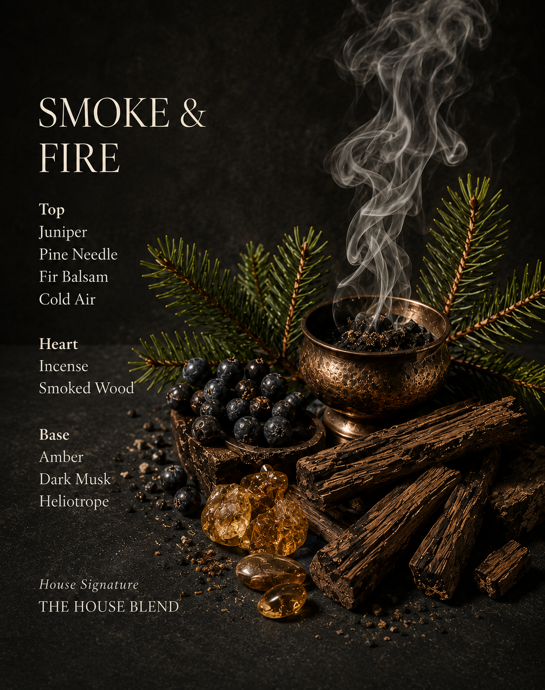 Smoke & Fire