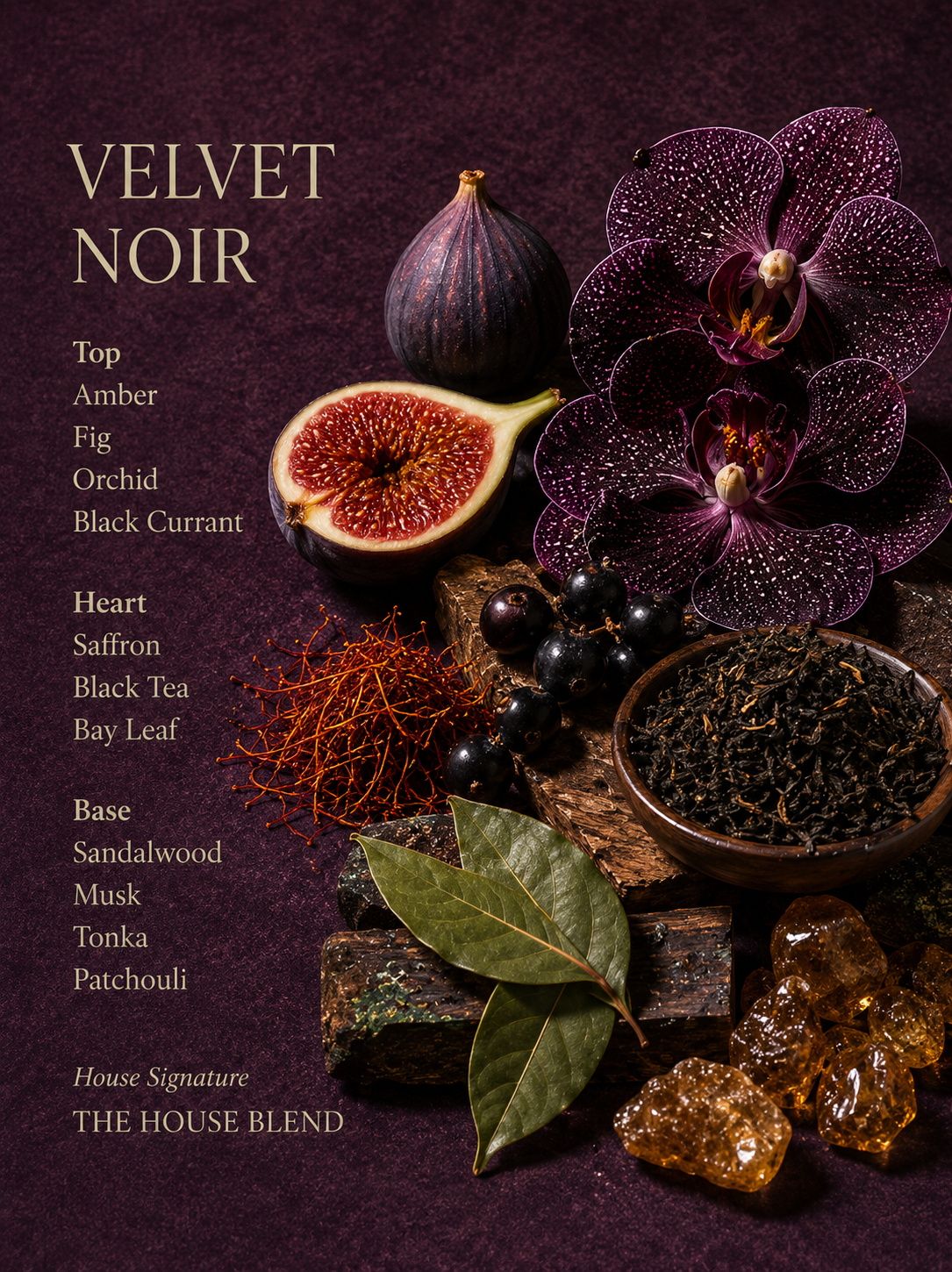 Velvet Noir